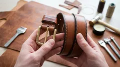 Läderprodukter håller längre: 5 regler som alla kan följa