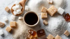Sanningen om kaffe med socker: vilken mängd är optimal och hur man minskar den