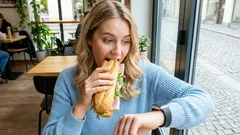 Kostnär varnar: Varför en snabb lunch är farlig